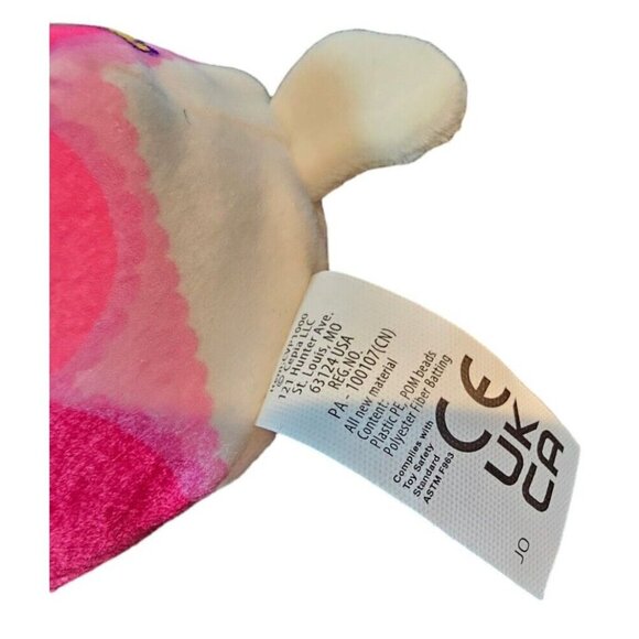 Cats Vs Pickles Princess Pretty Paws #173 Purple Series 2 HAS TAGS Bean Bag Toy - Picture 5 of 9